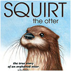 Squirt the Otter